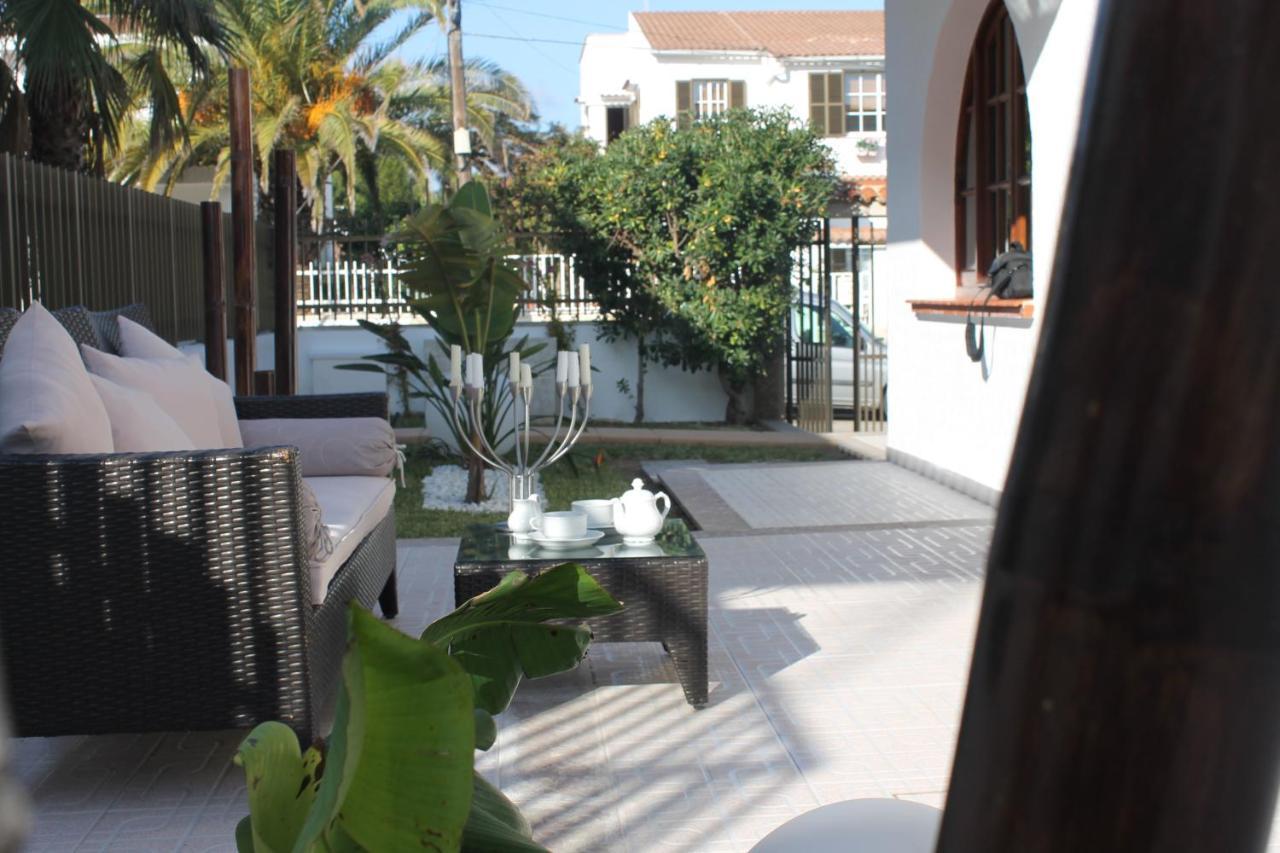 Gloria Apartament Near The Beach Can Picafort  Exterior photo