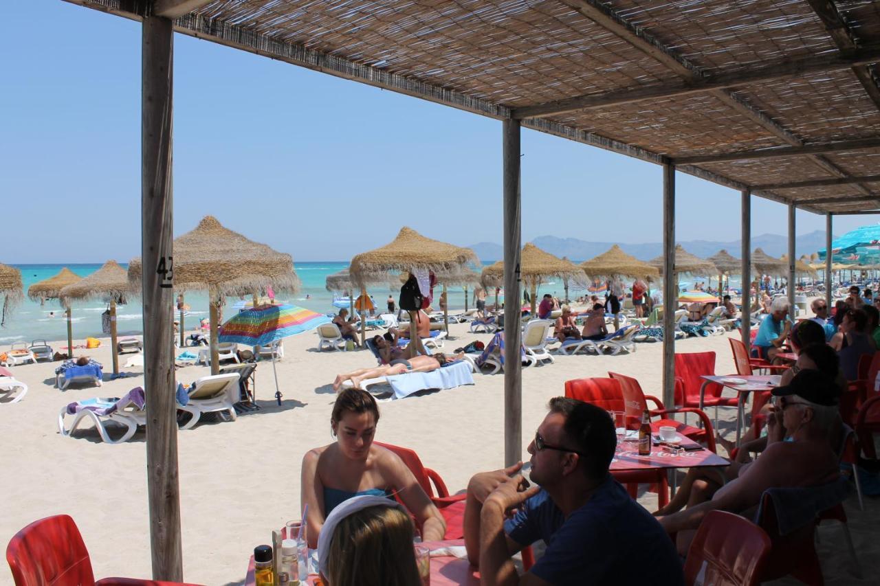 Gloria Apartament Near The Beach Can Picafort  Exterior photo